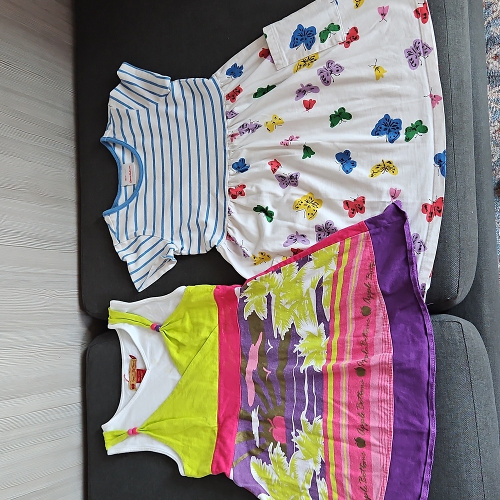 Kids Summer Dresses Size 6-7